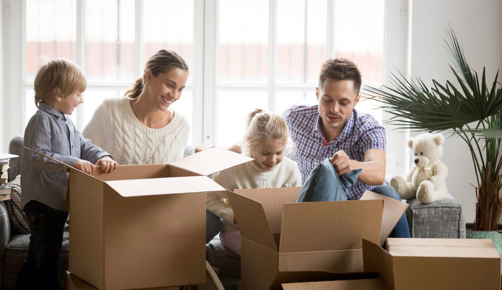 We make moving simple, fast, and stress-free for families and businesses across Murray