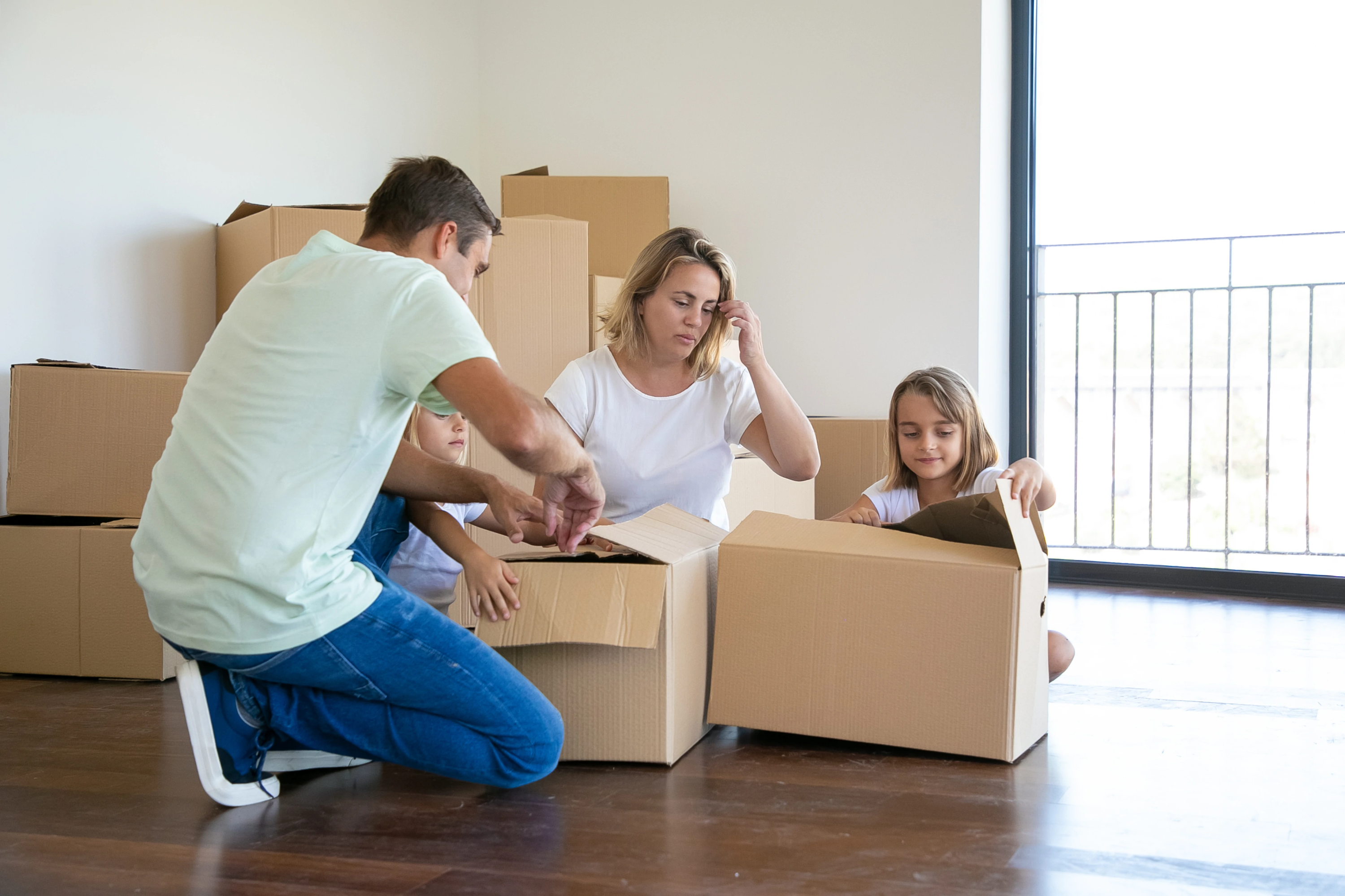 Salt Lake City Moving Company Pre-Move Inventory